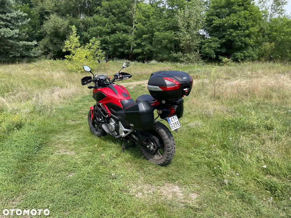 Honda NC - 6