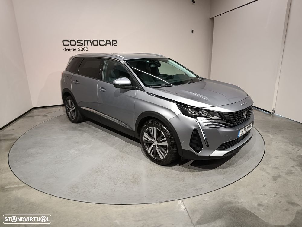 Peugeot 5008 1.5 BlueHDi Allure Pack - 6