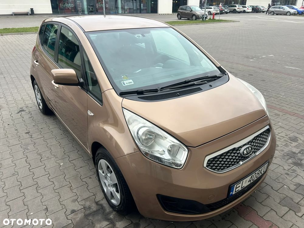 Kia Venga 1.4 CRDi M - 1