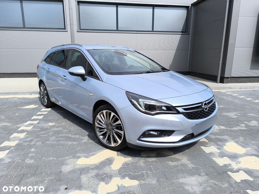 Opel Astra - 2