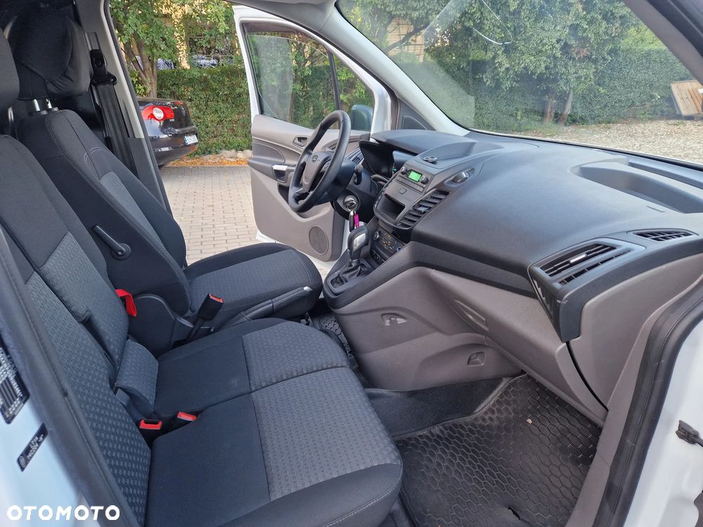 Ford TRANSIT CONNECT - 5