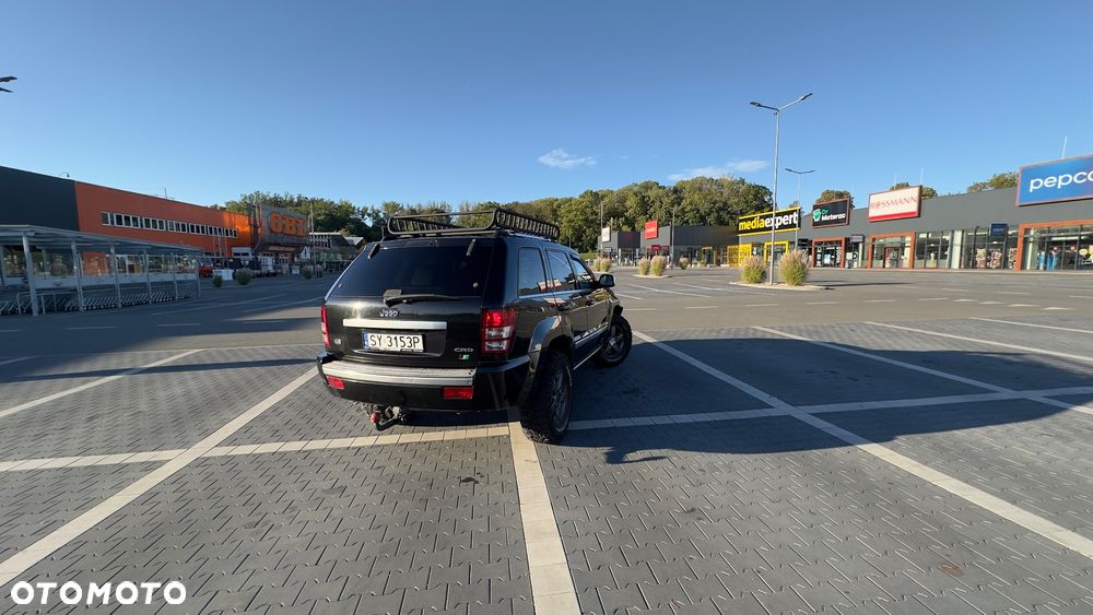 Jeep Grand Cherokee 3.0 CRD Overland - 10