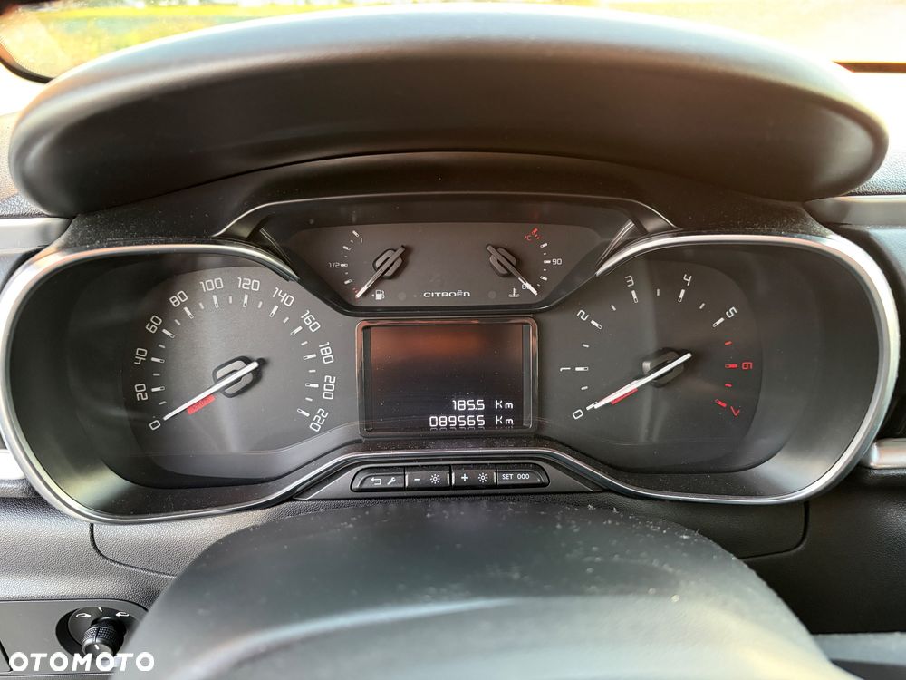 Citroën C3 1.6 BlueHDi Live S&S - 20