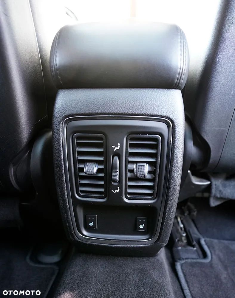Jeep Grand Cherokee 3.0I CRD Overland - 9