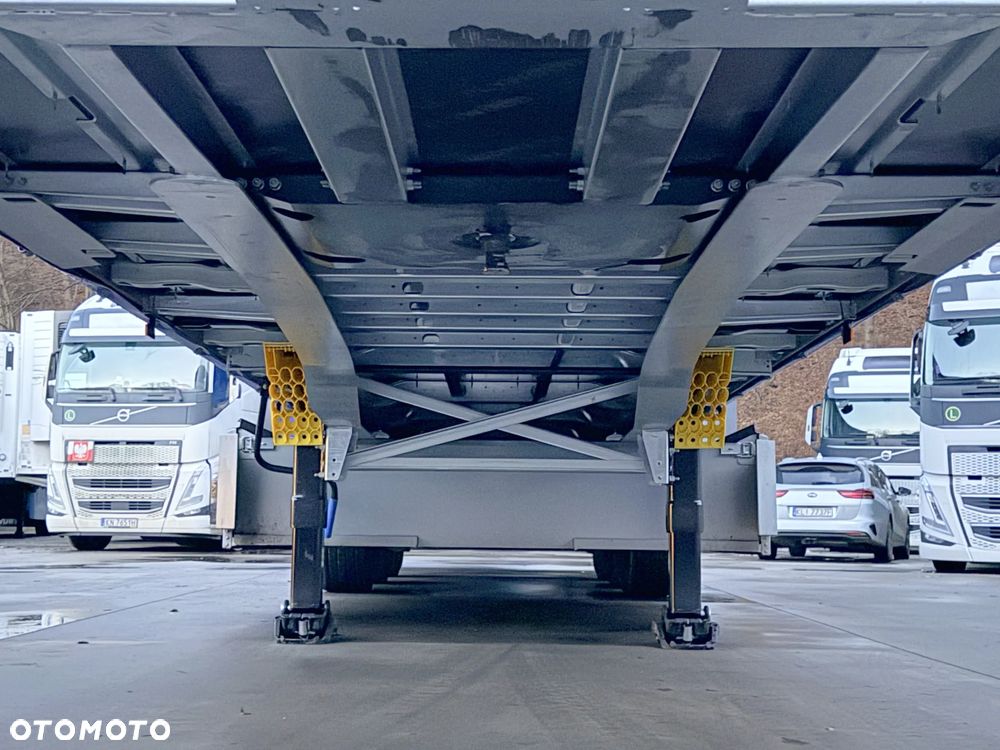 Schmitz Cargobull STANDARD + 24 PALL KOSZ - 19