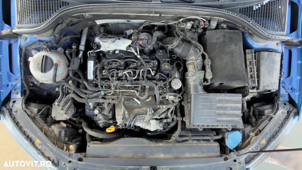 Skoda Octavia 2.0 TDI DSG RS - 14