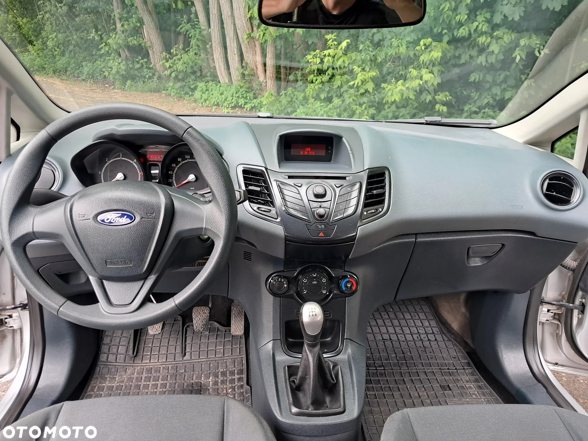 Ford Fiesta 1.4 TDCi - 13