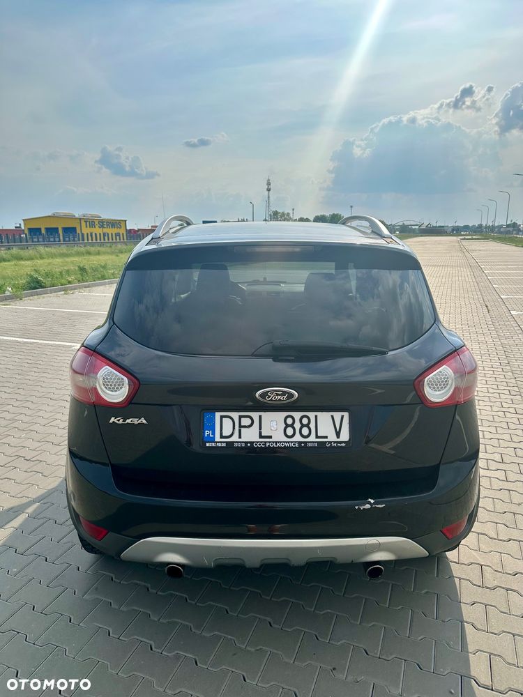 Ford Kuga 2.0 TDCi Titanium FWD - 5