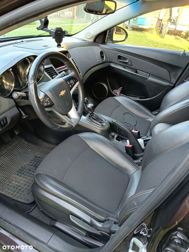 Chevrolet Cruze 2.0 D LTZ - 5