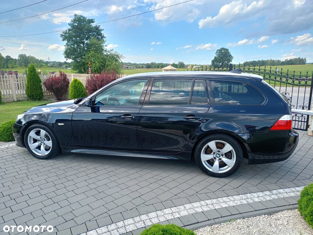 BMW Seria 5 520d Edition Sport - 11