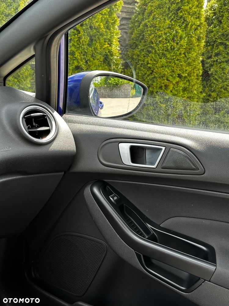 Ford Fiesta 1.6 EcoBoost mit Leder-Sport-Paket ST - 26