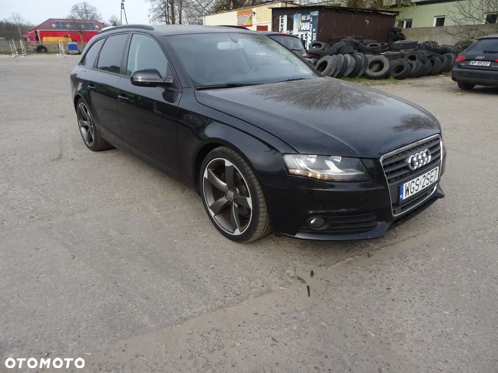 Audi A4 Avant - 2
