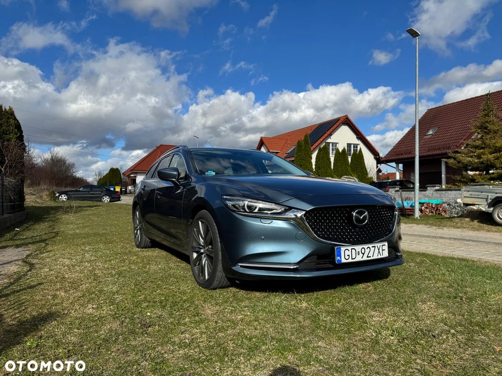 Mazda 6 2.0 SkyPassion - 3