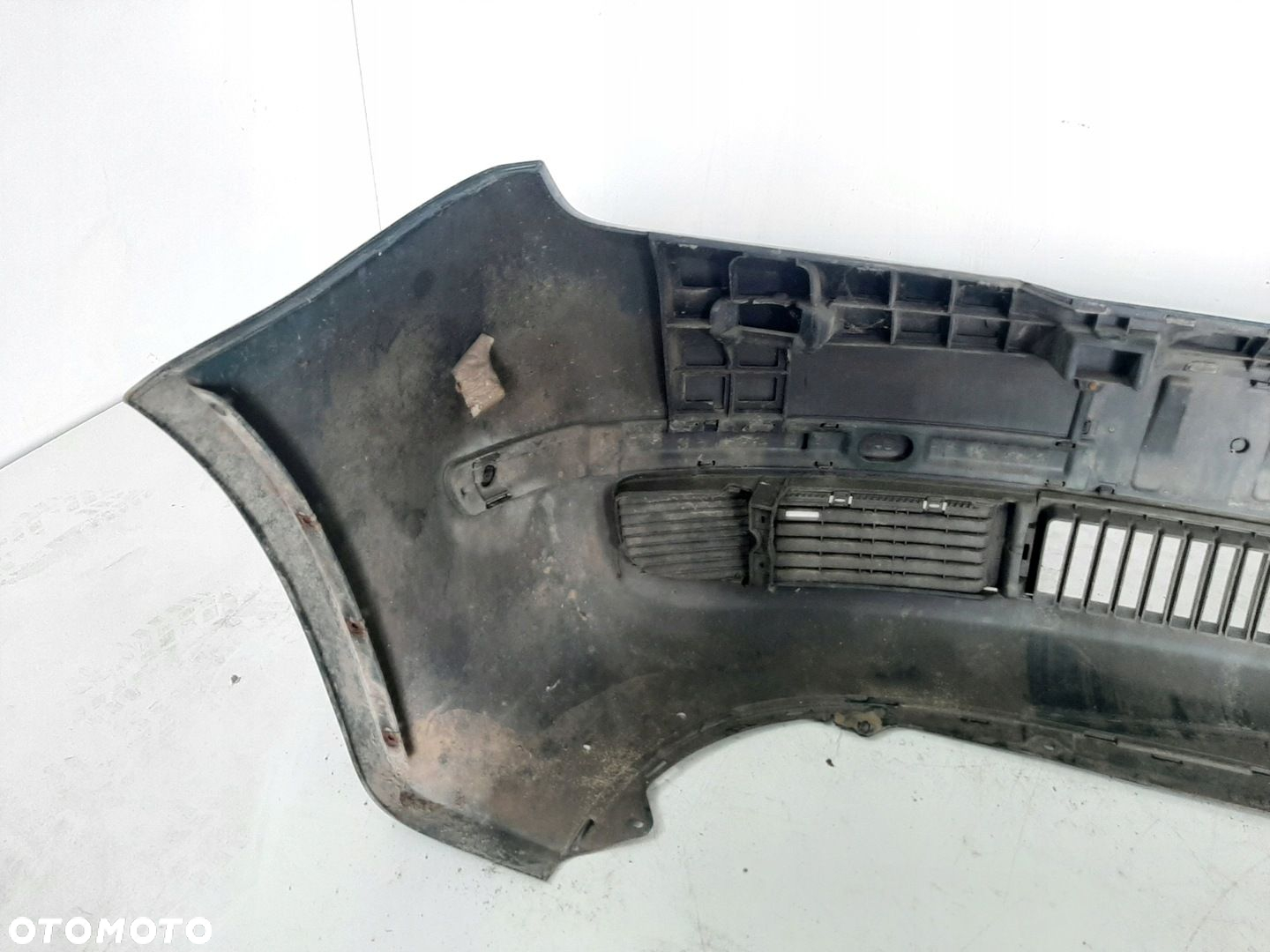 SKODA FABIA I 1.4 8V KOMBI 02R ZDERZAK PRZOD KOD 9570 6Y0807221 - 14