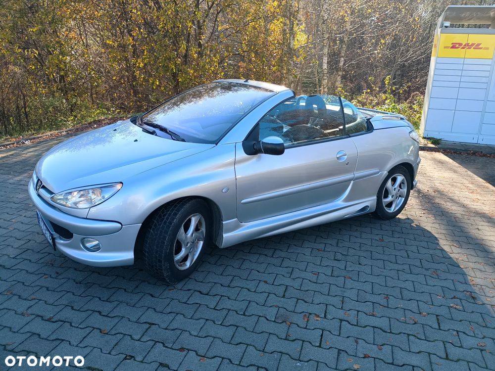 Peugeot 206 1.6 XS - 1