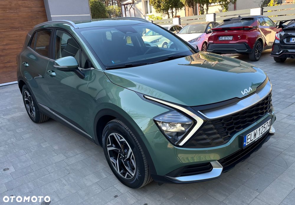 Kia Sportage 1.6 T-GDI M 2WD - 12