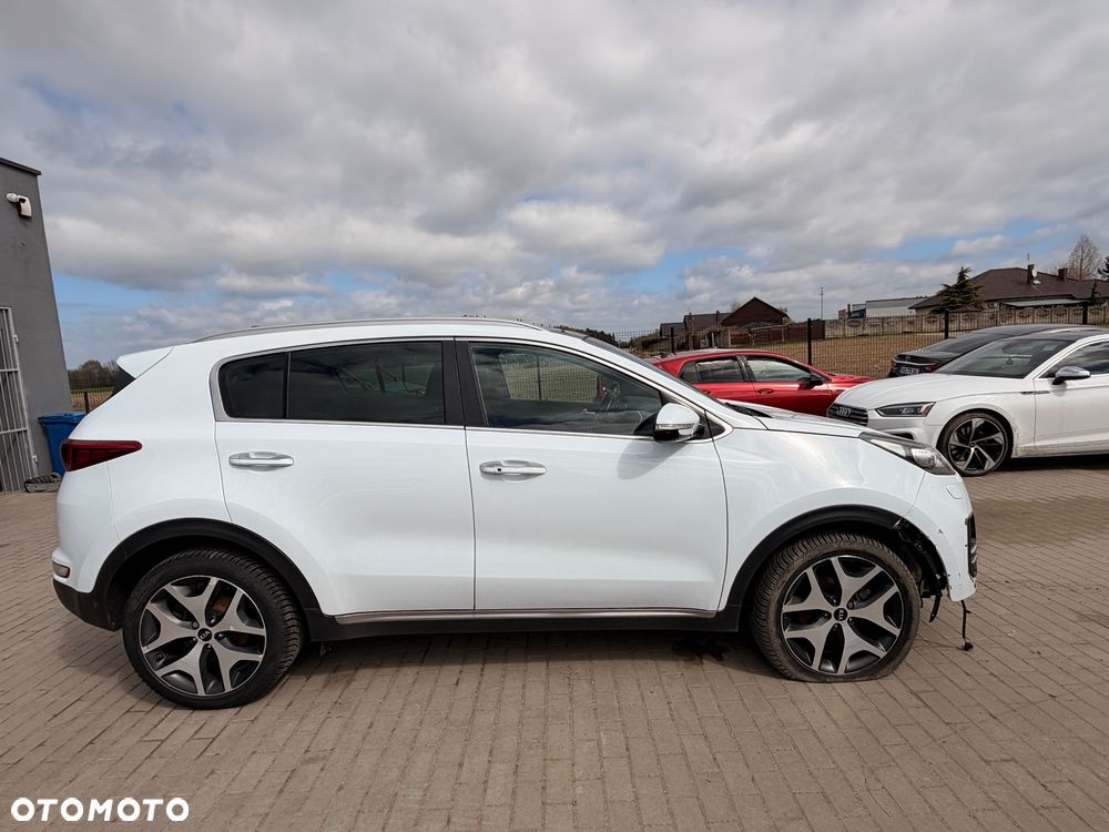 Kia Sportage 1.7 CRDI GT Line 2WD DCT - 6