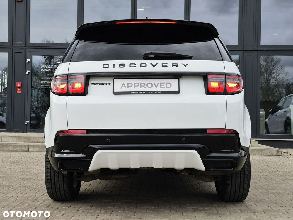 Land Rover Discovery Sport D200 Landmark - 12