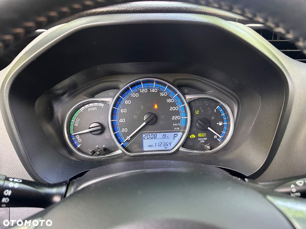 Toyota Yaris 1.5 VVT-i Edition-S - 9