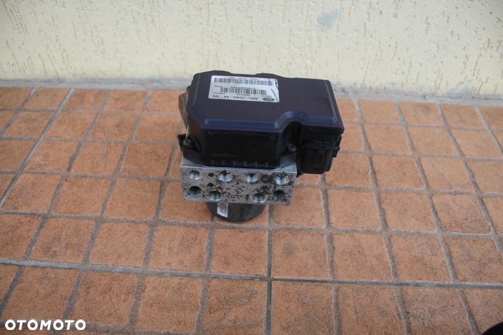 POMPA ABS HAMULCOWA FORD MONDEO MK4 1.8 TDCI - 2
