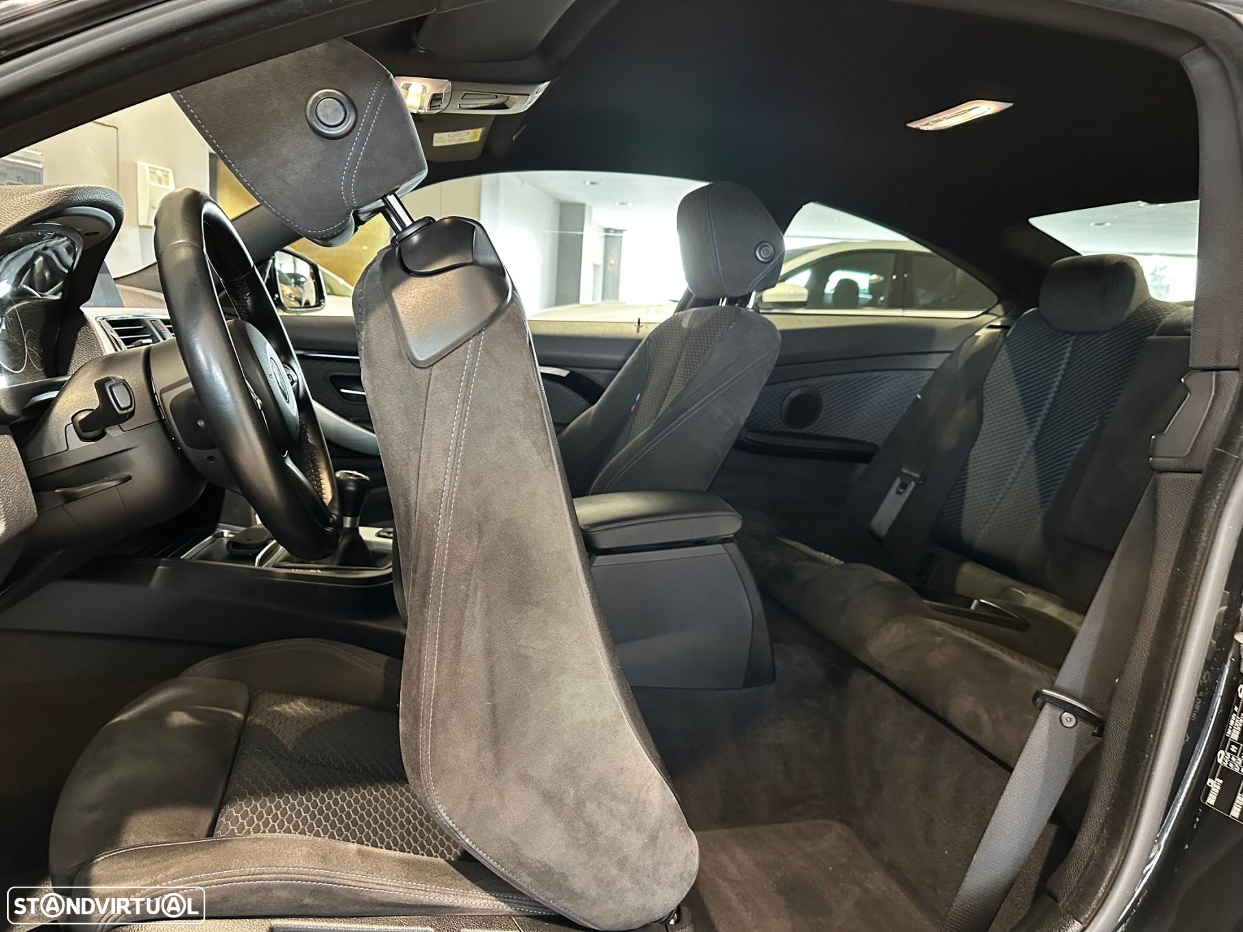 BMW 420 d Coupe M Sport - 12