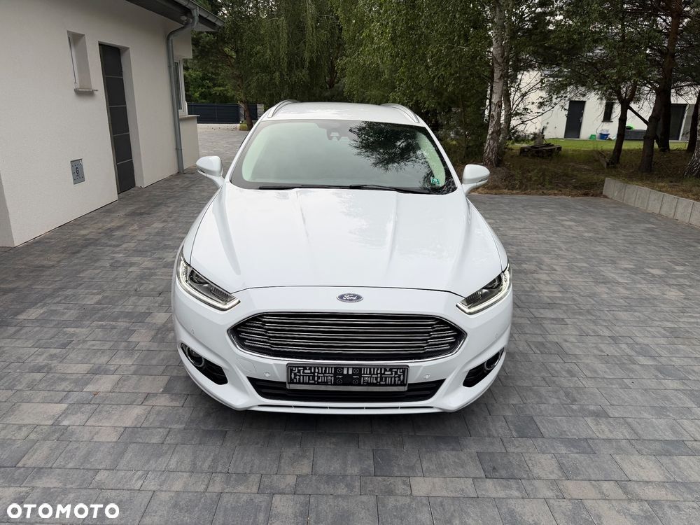 Ford Mondeo 2.0 TDCi STart-Stopp Titanium - 8