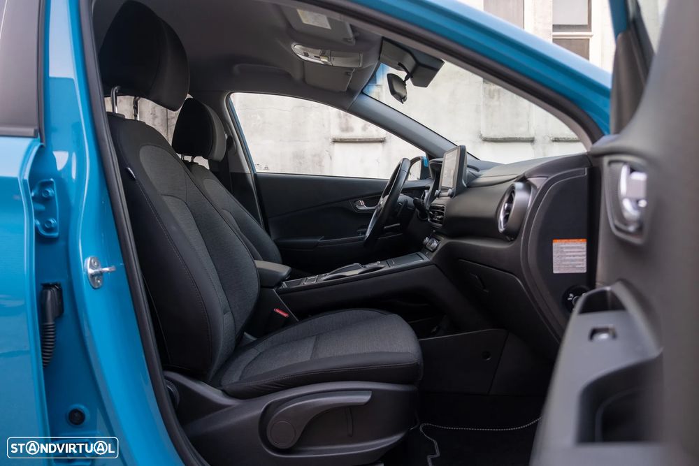 Hyundai Kauai 64 kWh Premium - 47