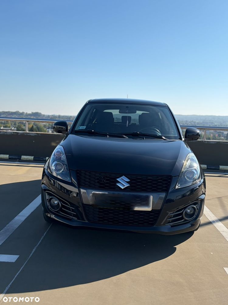 Suzuki Swift 1.6 Sport - 12
