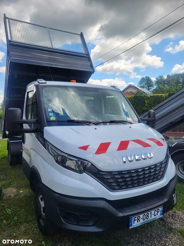 Iveco DAILY 35c18 KIPER 4,2 m S3  Hi-Matic - 1