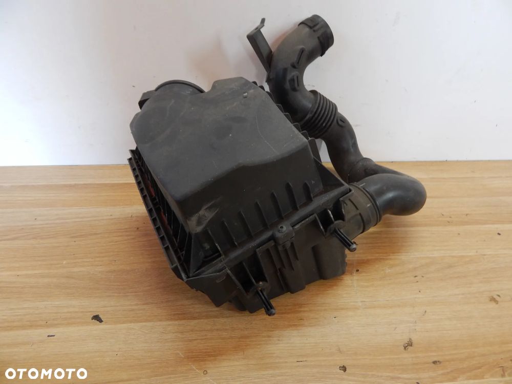 Obudowa skrzynka filtra powietrza 2.3 dci Master III Movano NV400 10-20 Łuków części - 3