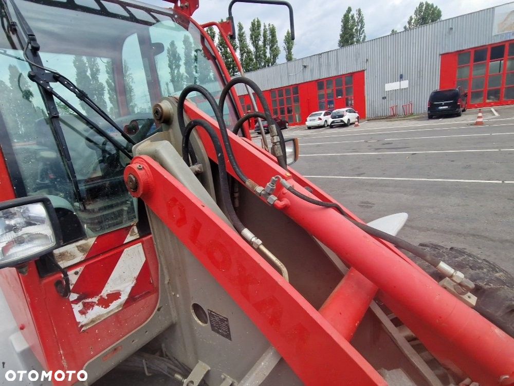 Kramer Allrad 346 - 5