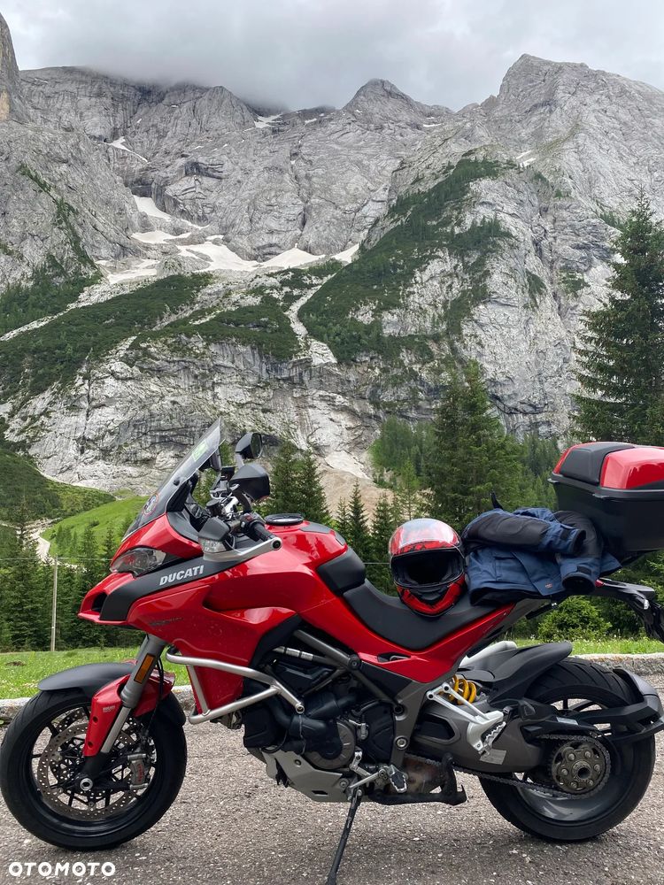 Ducati Multistrada - 7