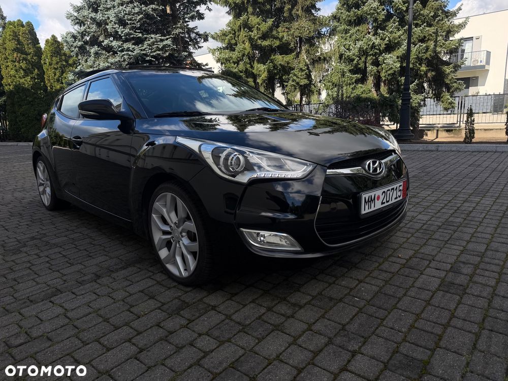 Hyundai Veloster 1.6 Premium - 7