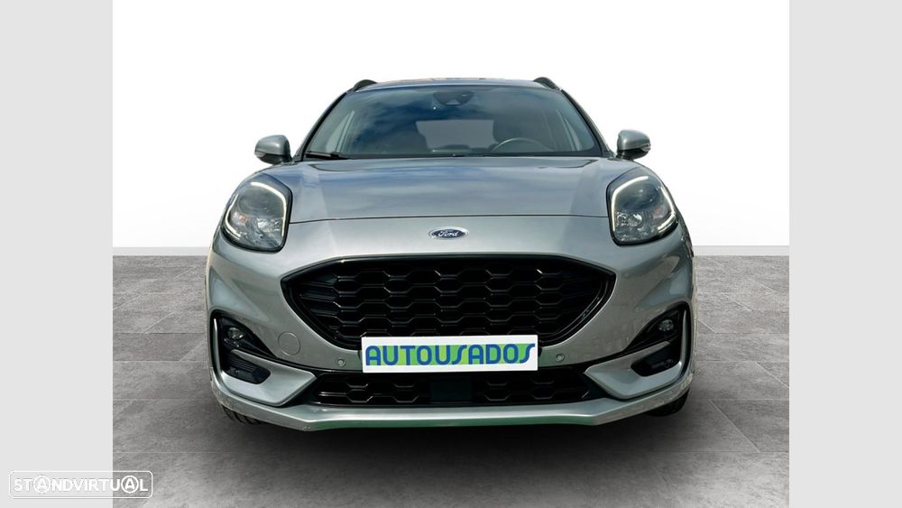 Ford Puma 1.0 EcoBoost MHEV ST-Line - 7