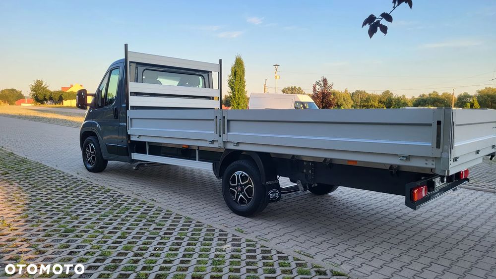 Fiat Ducato / Niski przebieg / Polski Salon - 6