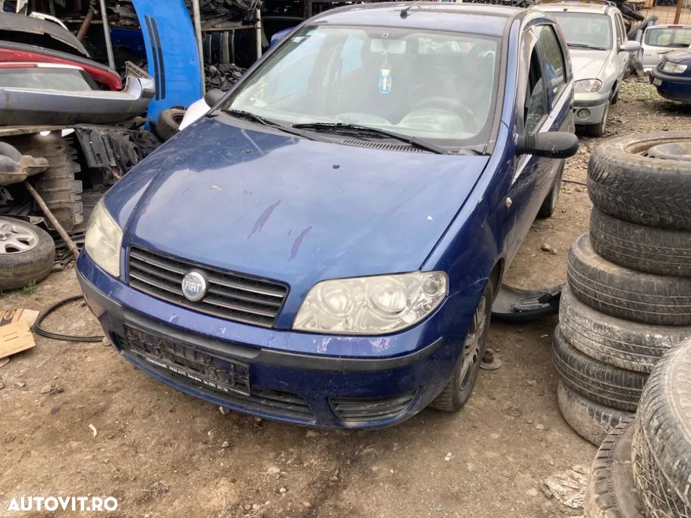 Dezmembrez Fiat Punto 2004 Hatchback 1.3 JTD, COD MOTOR :188 A9.000 - 3