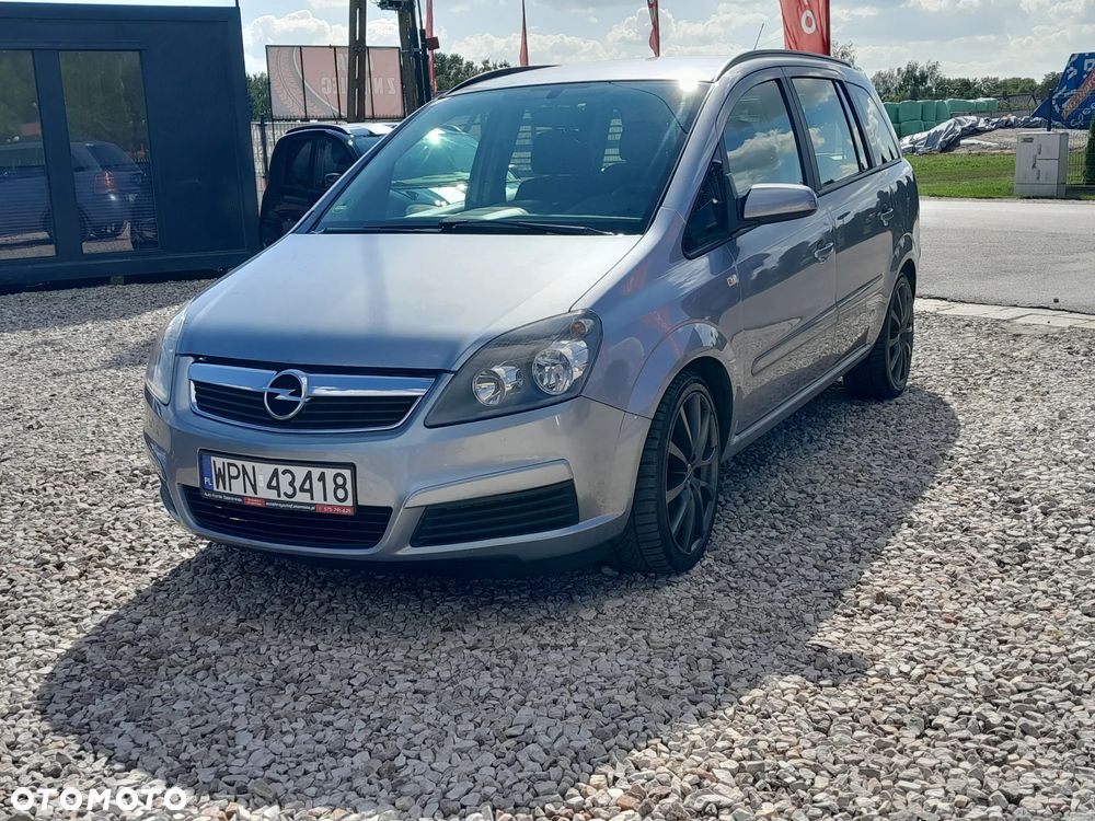 Opel Zafira - 3