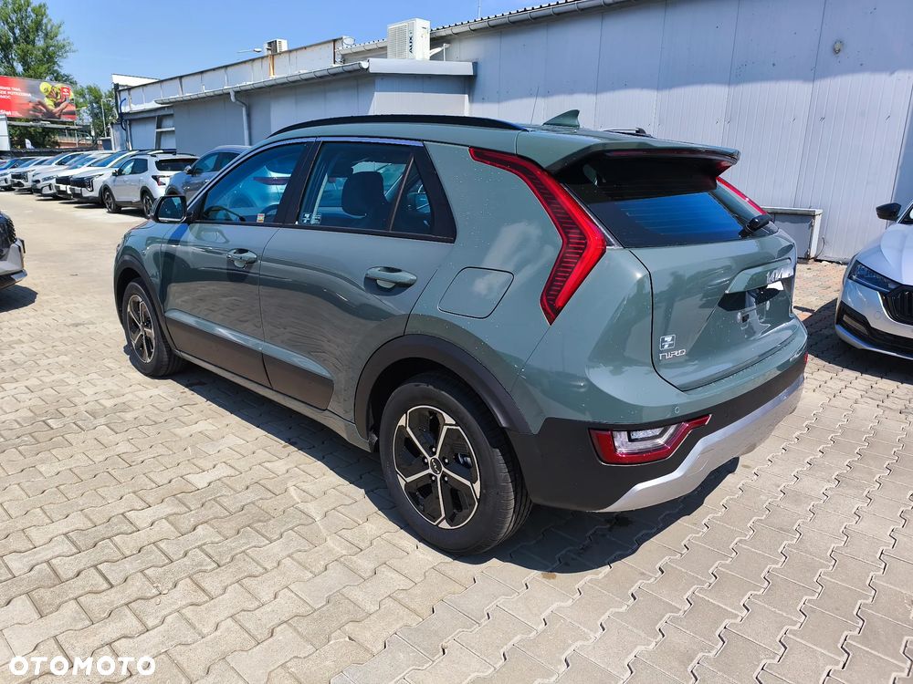 Kia Niro 1.6 GDI Hybrid M - 7