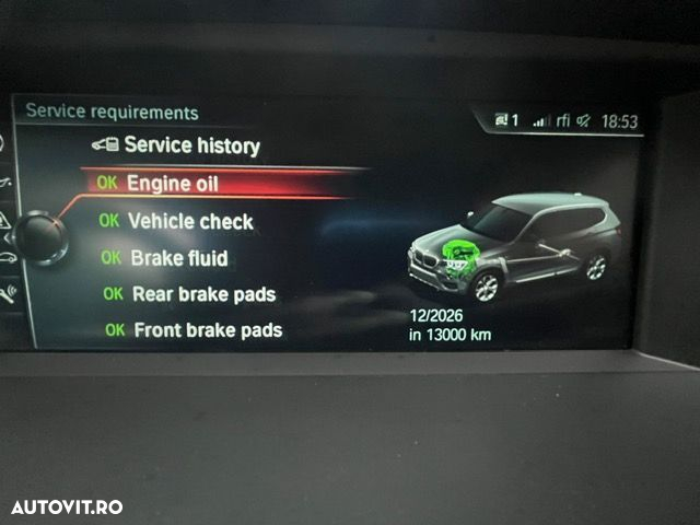 BMW X3 xDrive20d AT xLine - 20