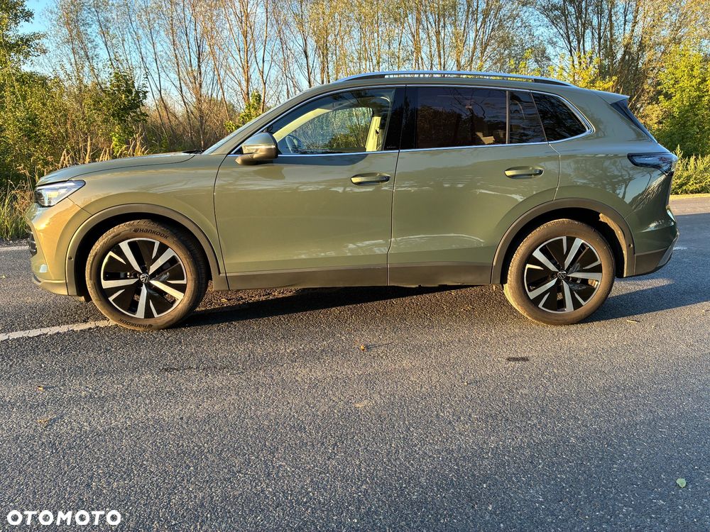 Volkswagen Tiguan 2024 photo 5
