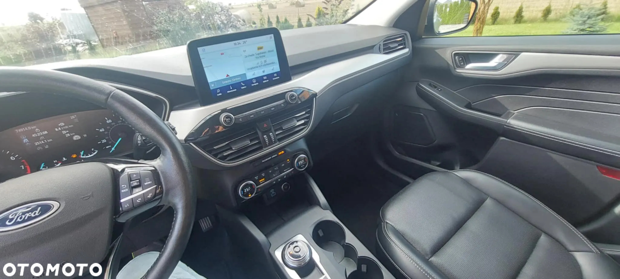 Ford Escape 1.5 EcoBoost AWD SE - 5
