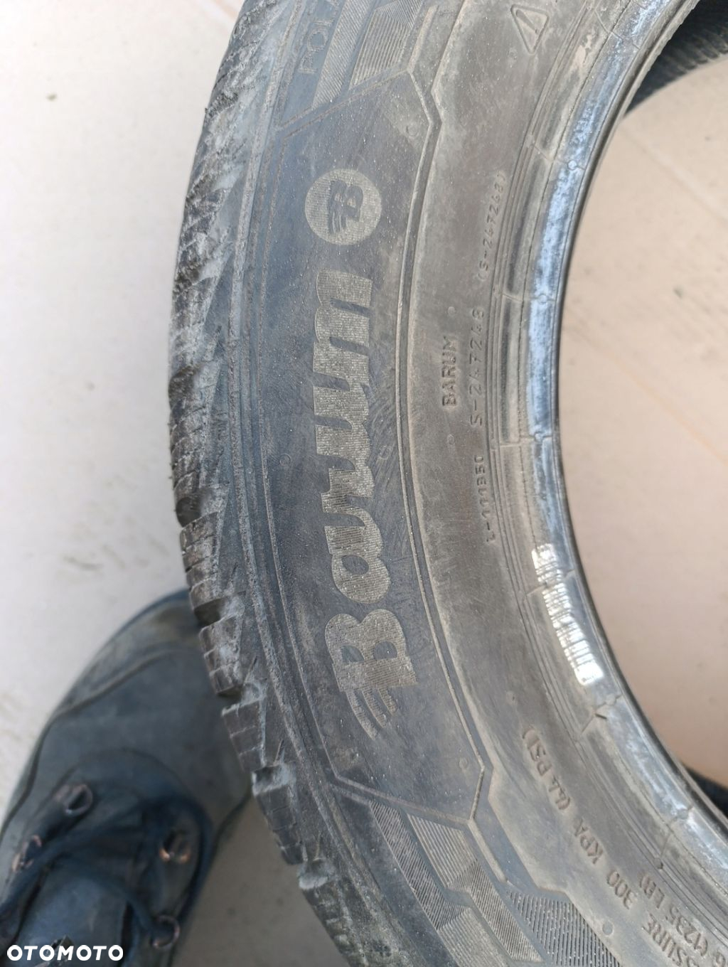Opona zimowa Barum Polaris 5 195/60R15 88 T 2022R - 6