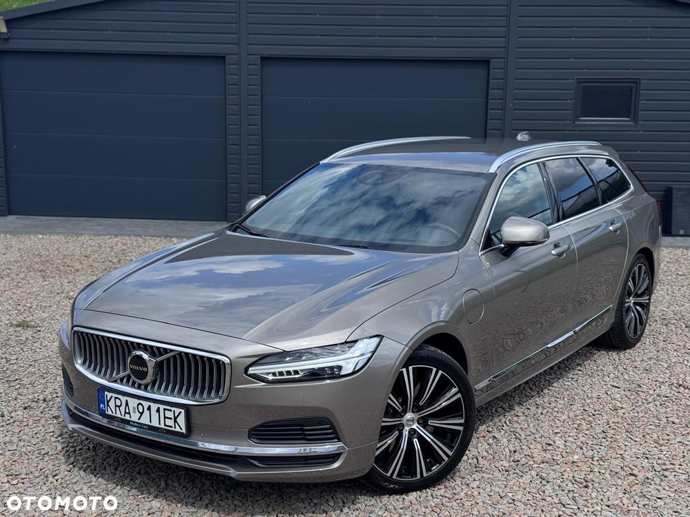 Volvo V90 T6 Recharge AWD Geartronic Inscription - 3