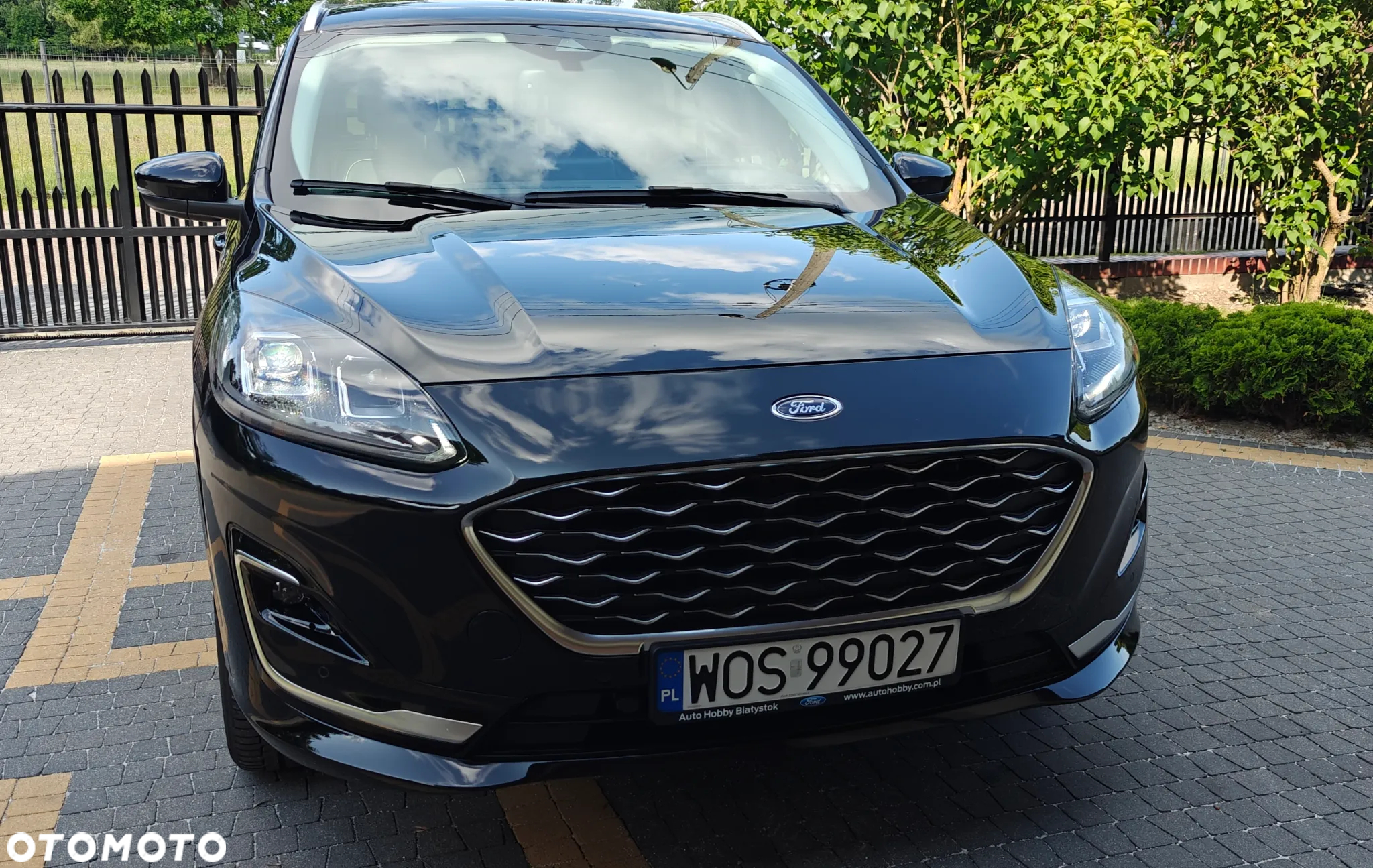 Ford Kuga 2.5 Duratec FHEV 4x4 VIGNALE - 11