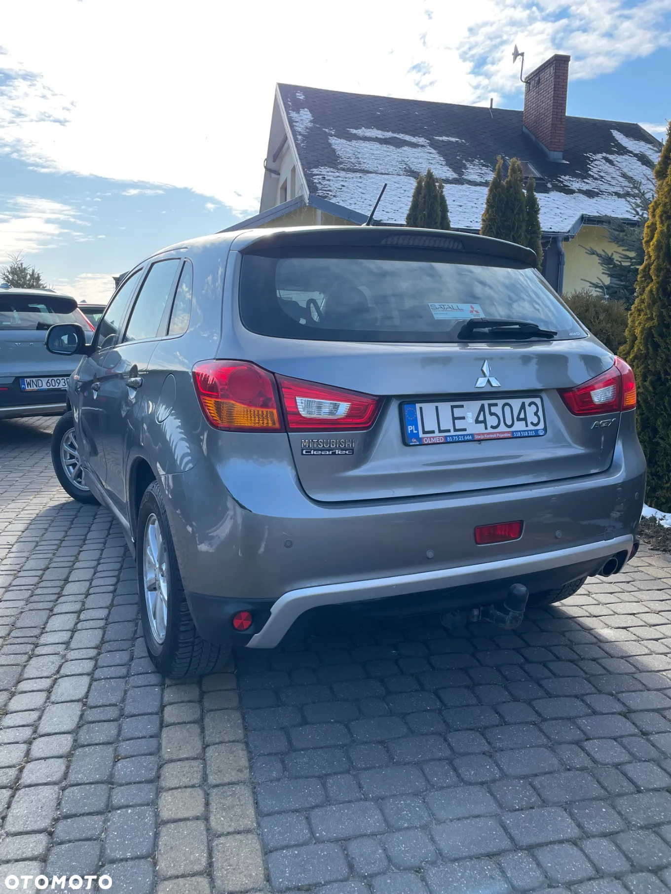 Mitsubishi ASX 1.8 DID Intense 4WD - 5