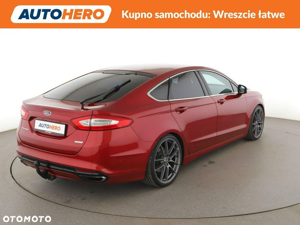 Ford Mondeo 1.5 EcoBoost STart-Stopp Titanium - 8