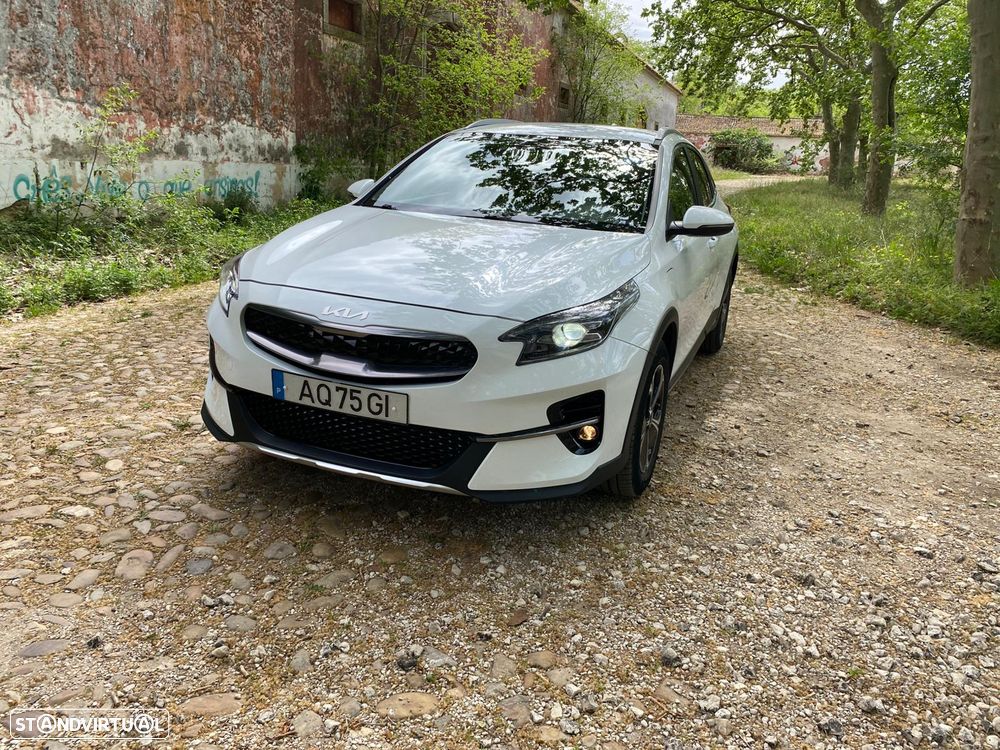 Kia XCeed 1.6 GDi PHEV Tech - 56