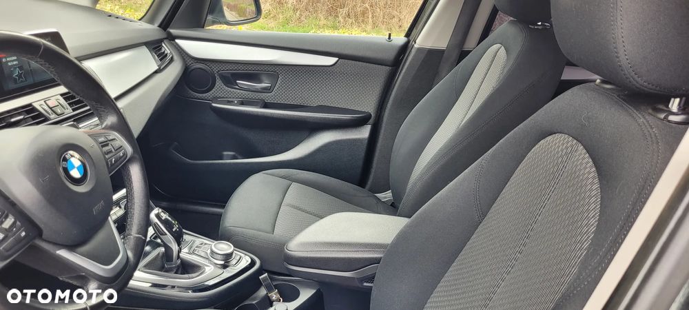 BMW Seria 2 216d Active Tourer - 25