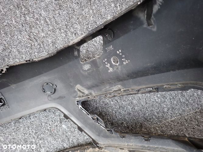 VW GOLF VII R-LINE 12-17 zderzak przedni przód - 8