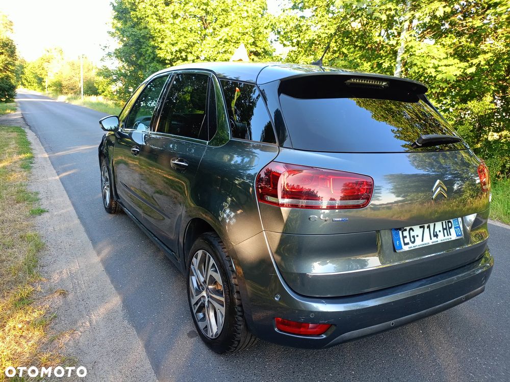 Citroën C4 Picasso BlueHDi 150 EAT6 Exclusive - 2